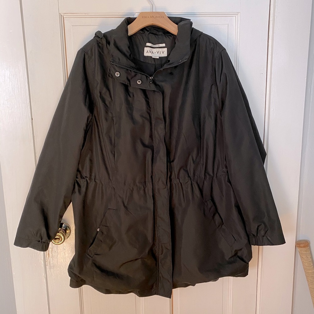 Windbreaker/Raincoat 2x